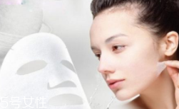 面膜為什么不能立著放？精華分布不勻