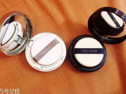 雅詩蘭黛氣墊和雪花秀氣墊哪個好？