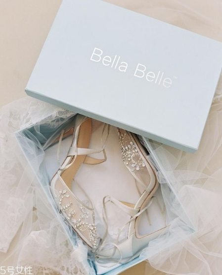 bella belle在哪里買？美到驚艷的小眾婚鞋