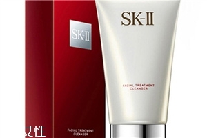 sk2洗面奶好用嗎？skii凈肌潔面乳