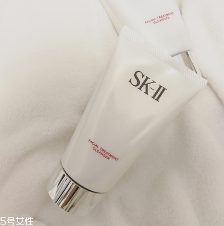 sk2洗面奶好用嗎？skii凈肌潔面乳