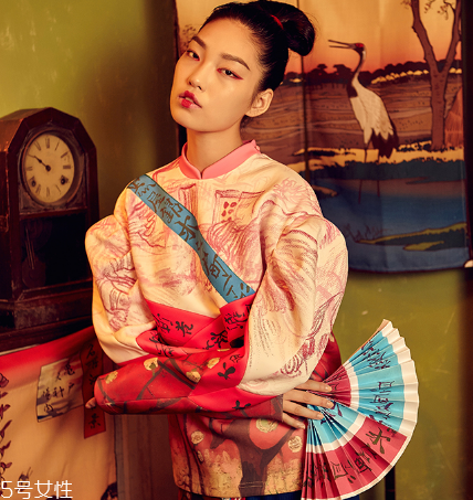 中國風衣服怎么搭配？帶你演繹傳統(tǒng)之美