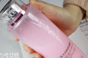 蘭蔻粉水適合什么年齡？只針對(duì)年輕肌底