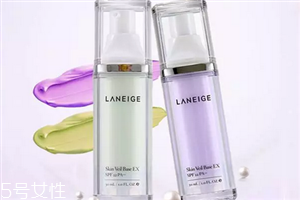 蘭芝隔離霜孕婦可以用嗎？懷孕期間要注意