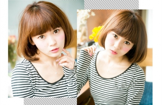 矮個(gè)子女生什么發(fā)型顯高？換個(gè)發(fā)型瞬間百變