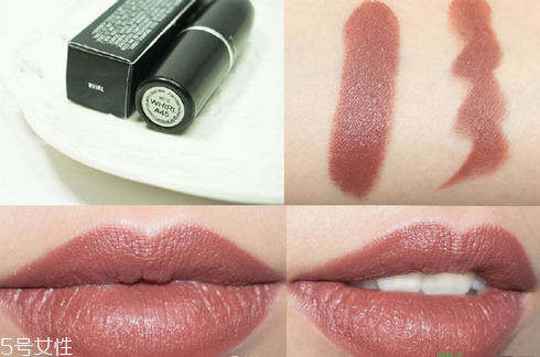 mac吃土色應(yīng)該買哪支？秋冬熱門色號