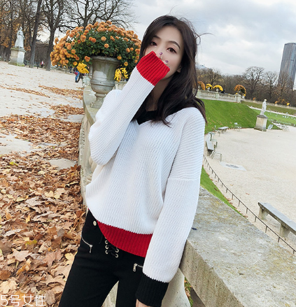 針織衫可以改短嗎？要看不同針織衫的織法