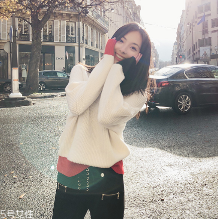 針織衫能用溫水洗嗎？最好用冷水清洗針織衫