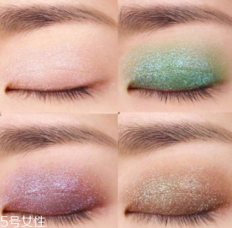 畫(huà)眼影四色原則 眼妝百搭不踩雷
