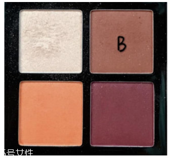 畫(huà)眼影四色原則 眼妝百搭不踩雷