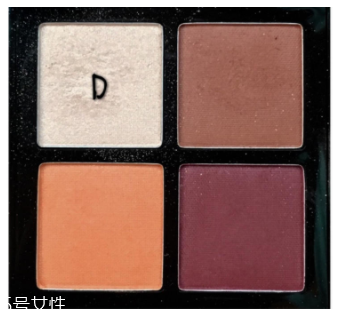 畫(huà)眼影四色原則 眼妝百搭不踩雷