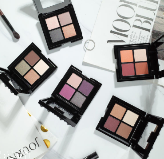 畫(huà)眼影四色原則 眼妝百搭不踩雷