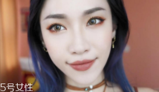 畫(huà)眼影四色原則 眼妝百搭不踩雷