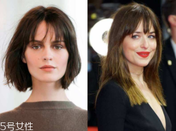 怎么根據(jù)臉型挑發(fā)型？5大臉型搭配完美發(fā)型