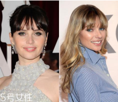 怎么根據(jù)臉型挑發(fā)型？5大臉型搭配完美發(fā)型