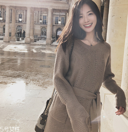 針織衫會越穿越大嗎？要注意清洗方式