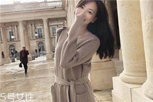 針織衫會越穿越大嗎？要注意清洗方式