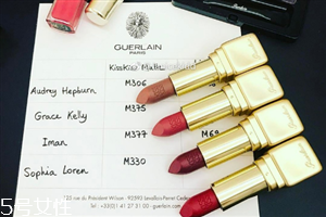 嬌蘭親親金管啞光唇膏哪個(gè)色好看？金管啞光霧面唇膏