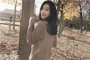 針織衫和羊絨衫哪個(gè)好？羊絨衫更加保暖