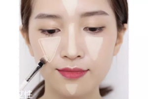 高光打在什么位置？這四個地方打高光