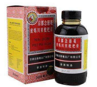 京都念慈庵川貝枇杷膏怎么服用？吃對(duì)了效果才好