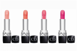 紀(jì)梵?？诩t和迪奧口紅哪個好？美麗女人的代名詞