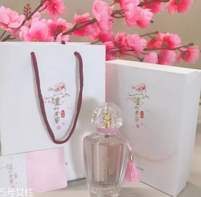 瀘州老窖香水什么味道？香調(diào)類似紀(jì)梵希