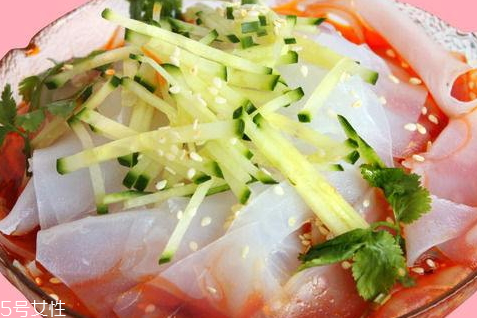 一斤面粉可以做多少涼皮 一斤面粉可以做多少涼皮