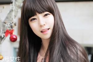 圓臉不適合什么發(fā)型？圓臉妹紙千萬別留這三種發(fā)型