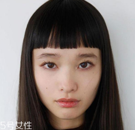 圓臉不適合什么發(fā)型？圓臉妹紙千萬別留這三種發(fā)型