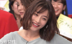 圓臉不適合什么發(fā)型？圓臉妹紙千萬別留這三種發(fā)型