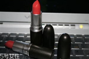 mac口紅銷量前三的色號是哪些？這些顏色最好看最火