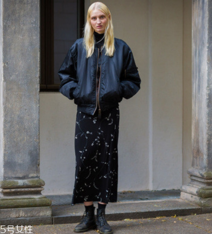 2018流行什么款式馬丁靴？自帶酷girl屬性