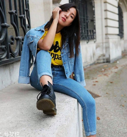 2018流行什么款式馬丁靴？自帶酷girl屬性