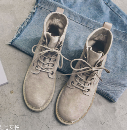 2018流行什么款式馬丁靴？自帶酷girl屬性