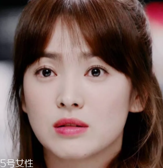 劉海怎么弄好看？根據(jù)臉型來判斷