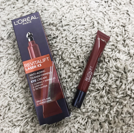 歐萊雅復(fù)顏光學(xué)系列眼霜好用嗎？還你明媚雙眼