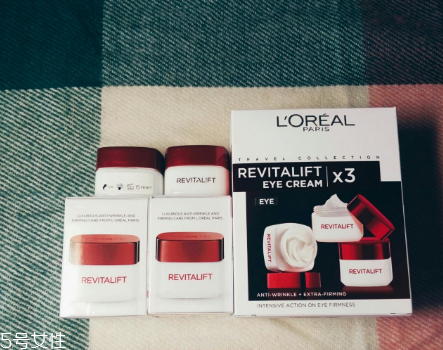 歐萊雅抗皺眼霜多少錢？強(qiáng)烈安利
