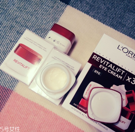 歐萊雅抗皺眼霜多少錢？強(qiáng)烈安利