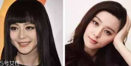 什么臉型不適合劉海？五官大不適合有劉海