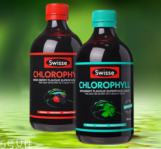 swisse葉綠素的禁忌 吃swisse葉綠素要注意這些 swisse葉綠素的禁忌 吃swisse葉綠素要注意這些