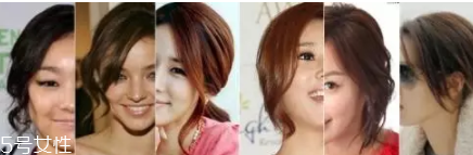 什么臉型不適合劉海？五官大不適合有劉海