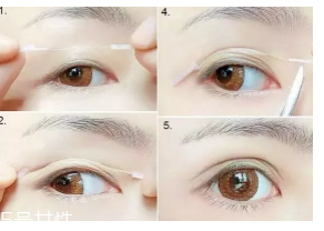眼睛小怎么變大？畫一個(gè)臥蠶立即變大