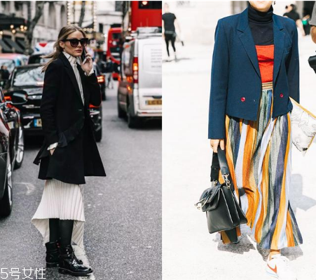 長(zhǎng)裙怎么搭配好看？過(guò)年讓你魅力暴增