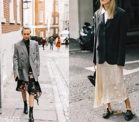 長(zhǎng)裙怎么搭配好看？過(guò)年讓你魅力暴增