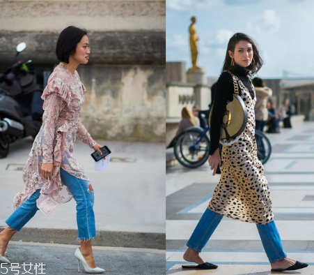 長(zhǎng)裙怎么搭配好看？過(guò)年讓你魅力暴增