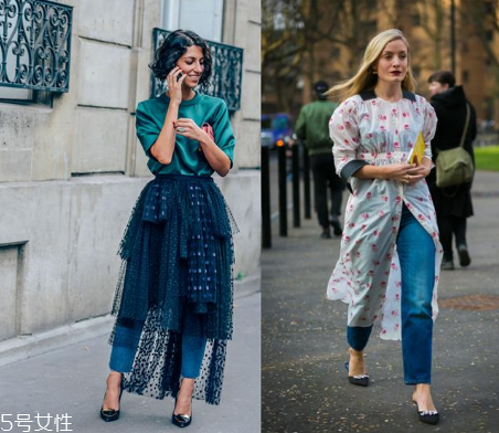 長(zhǎng)裙怎么搭配好看？過(guò)年讓你魅力暴增