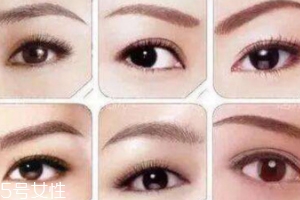 為什么明星都不紋眉？不能隨意趕潮流