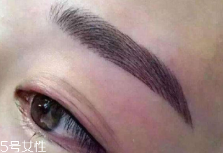 為什么明星都不紋眉？不能隨意趕潮流