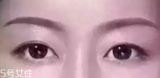 為什么明星都不紋眉？不能隨意趕潮流